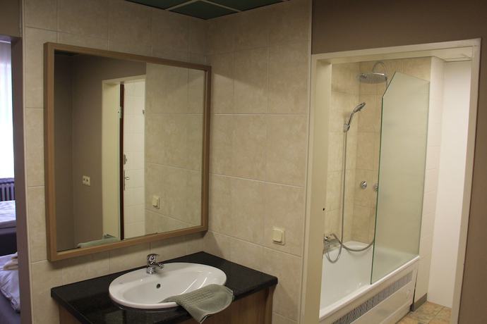 Imagen de la habitación del Sportpark Hotel. Foto 12