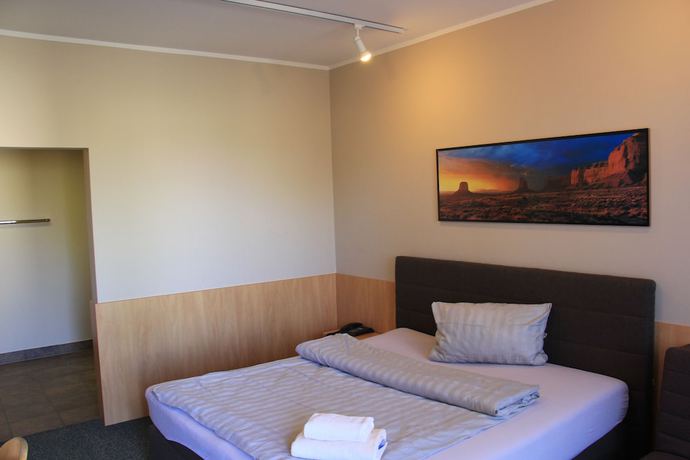 Imagen de la habitación del Sportpark Hotel. Foto 15