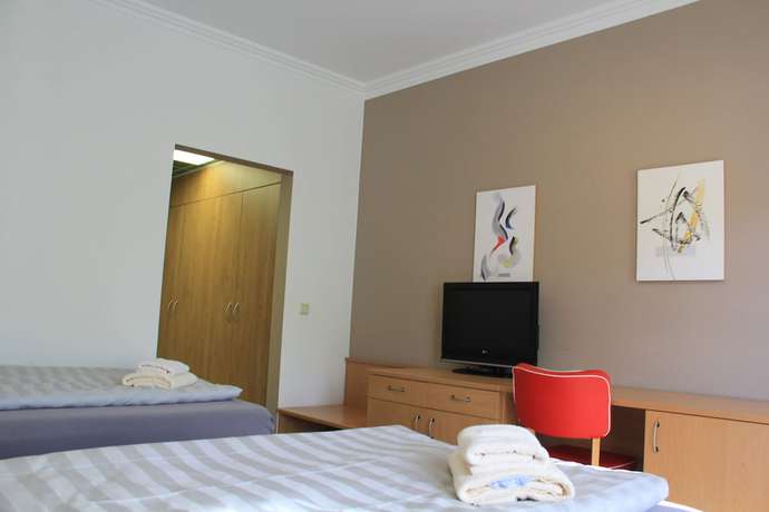 Imagen de la habitación del Sportpark Hotel. Foto 16