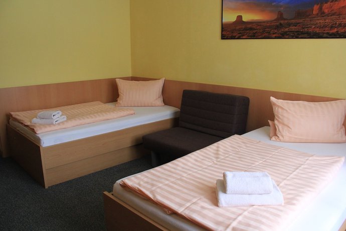 Imagen de la habitación del Sportpark Hotel. Foto 17