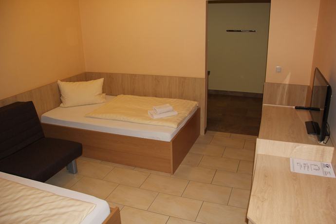 Imagen de la habitación del Sportpark Hotel. Foto 18