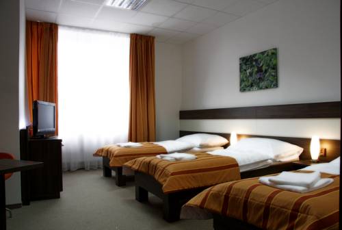 Imagen de la habitación del Sport-relax Centrum Bors Club. Foto 4