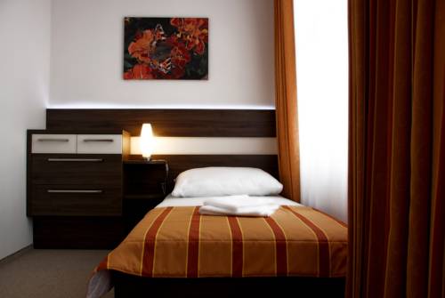 Imagen de la habitación del Sport-relax Centrum Bors Club. Foto 5