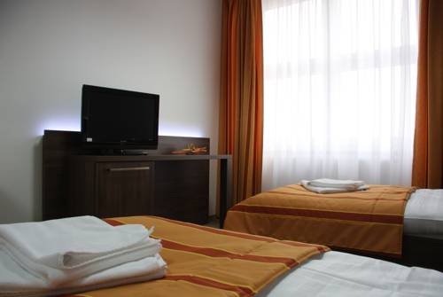 Imagen de la habitación del Sport-relax Centrum Bors Club. Foto 6