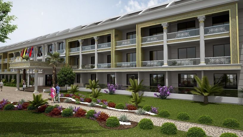 Imagen general del Sports Belek. Foto 2