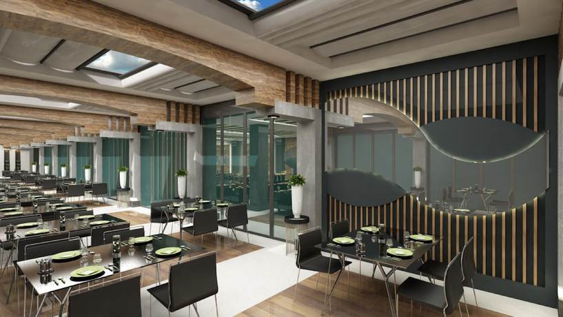 Imagen del bar/restaurante del Sports Belek. Foto 3