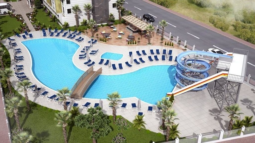 Imagen del bar/restaurante del Sports Belek. Foto 4