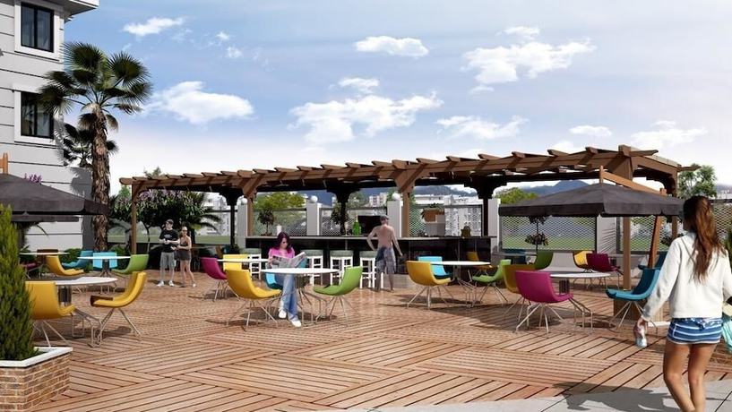 Imagen de la piscina del Sports Belek. Foto 12