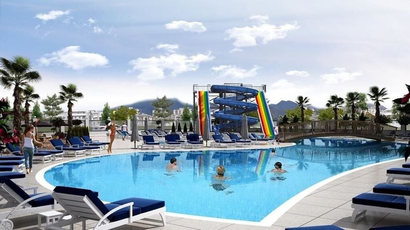 Imagen de la piscina del Sports Belek. Foto 13