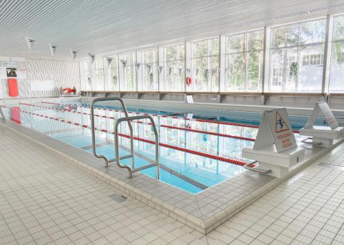 Imagen general del Sporttihotelli Pihkala. Foto 3