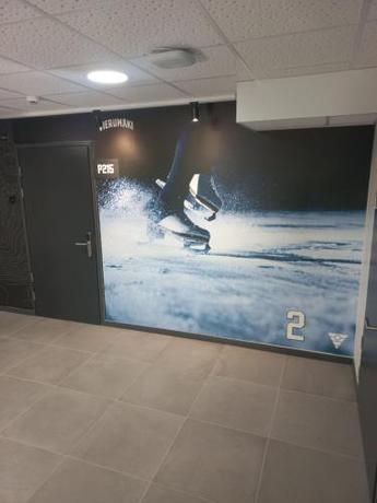 Imagen de la habitación del Sporttihotelli Pihkala. Foto 18