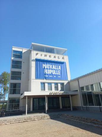 Imagen general del Sporttihotelli Pihkala. Foto 11