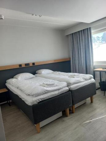 Imagen de la habitación del Sporttihotelli Pihkala. Foto 20