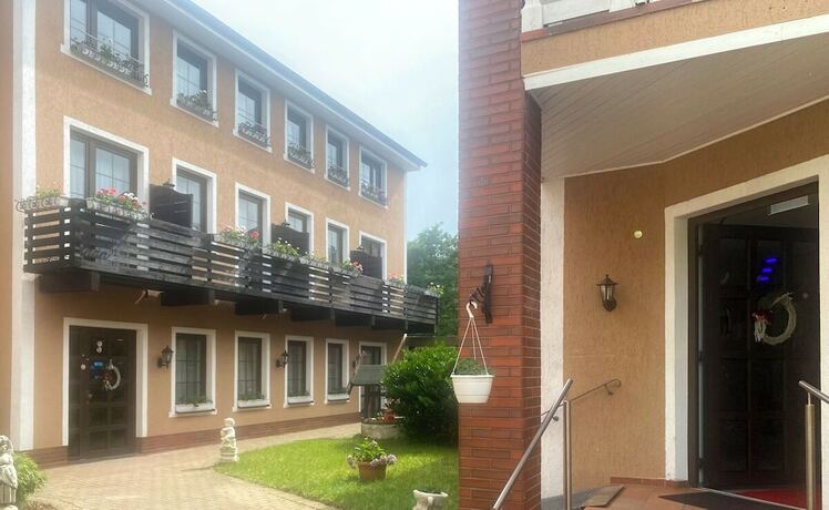 Imagen general del Spreehotel Spremberg. Foto 4