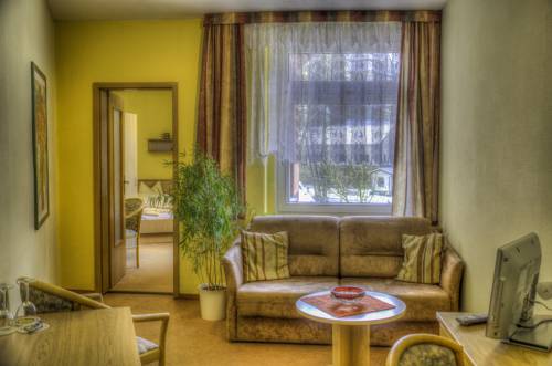 Imagen de la habitación del Spree-pension. Foto 2