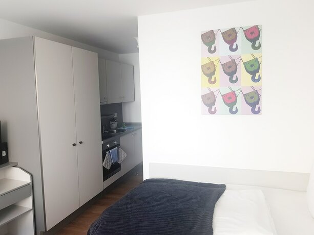 Imagen general del Spreepolis Boardinghaus. Foto 3