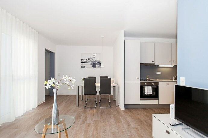 Imagen general del Spreepolis Boardinghaus. Foto 4