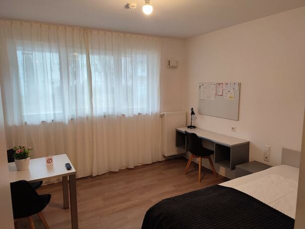 Imagen general del Spreepolis Boardinghaus. Foto 6