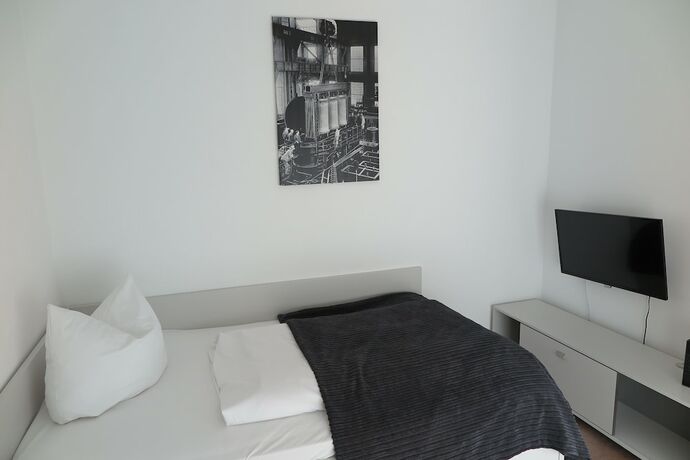 Imagen general del Spreepolis Boardinghaus. Foto 7