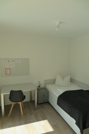 Imagen de la habitación del Spreepolis Boardinghaus. Foto 14