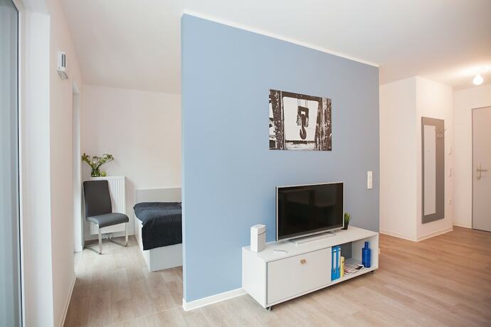 Imagen de la habitación del Spreepolis Boardinghaus. Foto 18
