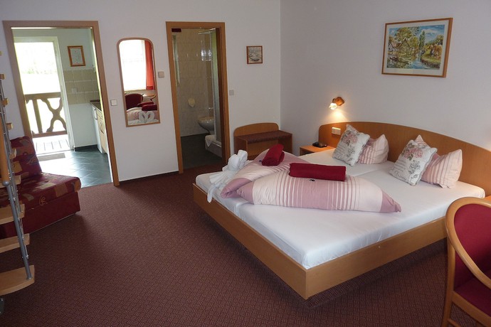 Imagen de la habitación del Spreewald Pension Spreeaue. Foto 9