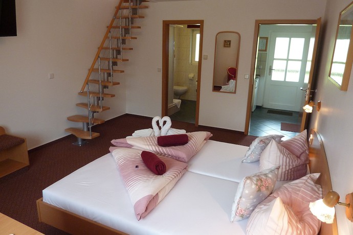 Imagen de la habitación del Spreewald Pension Spreeaue. Foto 13
