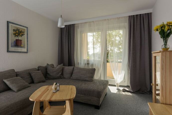 Imagen de la habitación del Spreewald-Familienherberge. Foto 10