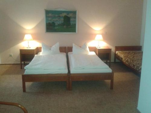 Imagen de la habitación del Spreewaldhotel Leipe. Foto 9