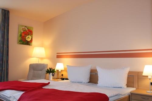 Imagen general del Spreewaldhotel Seerose. Foto 1