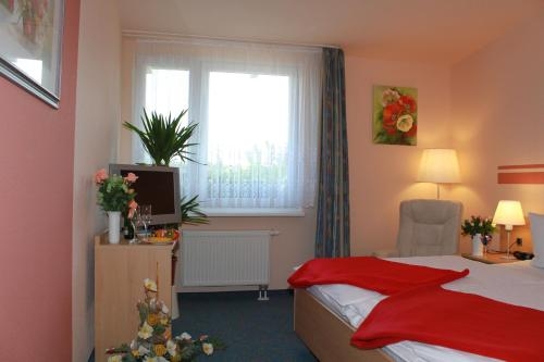 Imagen de la habitación del Spreewaldhotel Seerose. Foto 9