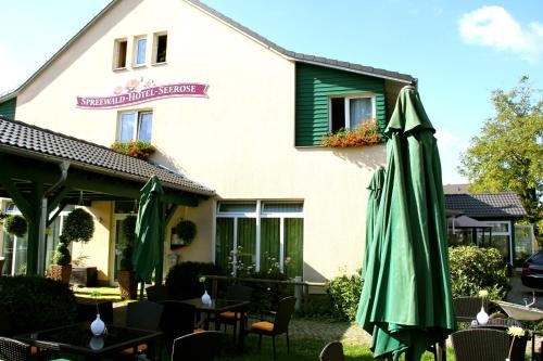 Imagen general del Spreewaldhotel Seerose. Foto 2