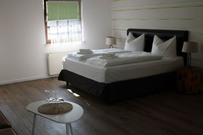 Imagen de la habitación del Spreezeit Hotel connect. Foto 17