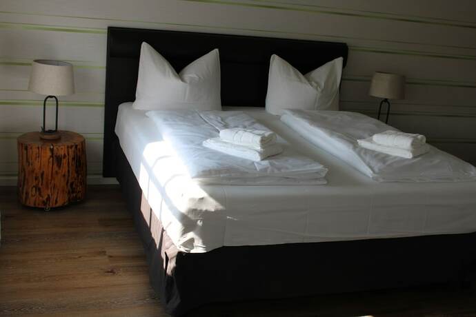 Imagen de la habitación del Spreezeit Hotel connect. Foto 18