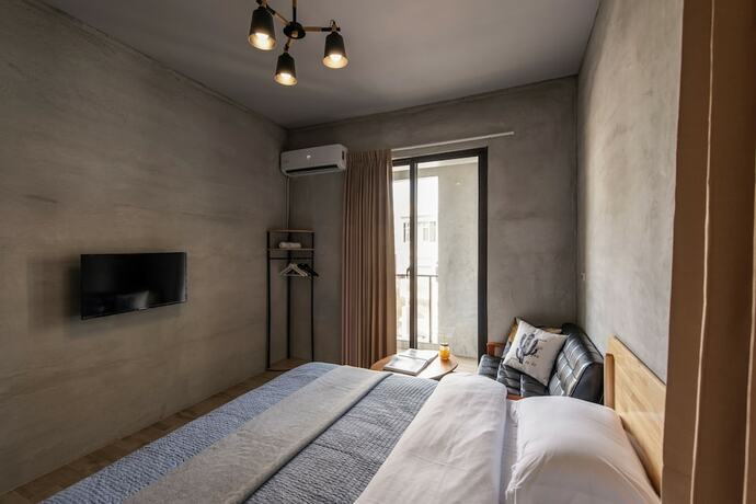 Imagen general del Spring Villa Sanduo. Foto 4