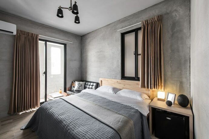 Imagen general del Spring Villa Sanduo. Foto 7