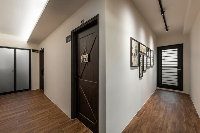 Imagen general del Spring Villa Sanduo. Foto 10