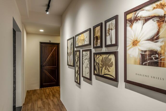 Imagen general del Spring Villa Sanduo. Foto 18