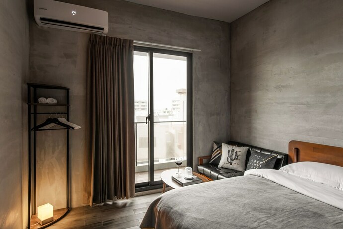 Imagen de la habitación del Spring Villa Sanduo. Foto 20