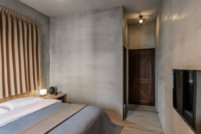 Imagen de la habitación del Spring Villa Sanduo. Foto 21