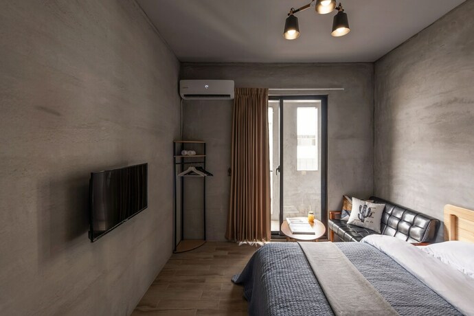 Imagen de la habitación del Spring Villa Sanduo. Foto 22