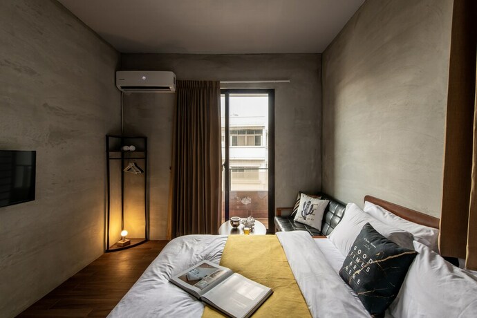 Imagen de la habitación del Spring Villa Sanduo. Foto 29