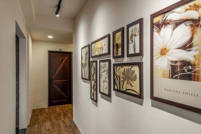 Imagen de los interiores del Spring Villa Sanduo. Foto 32