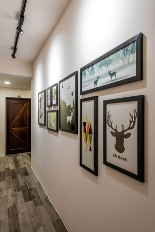 Imagen de los interiores del Spring Villa Sanduo. Foto 33