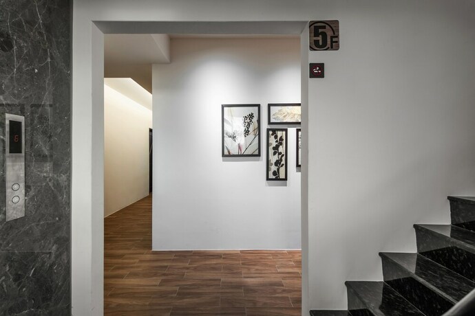 Imagen de los interiores del Spring Villa Sanduo. Foto 34