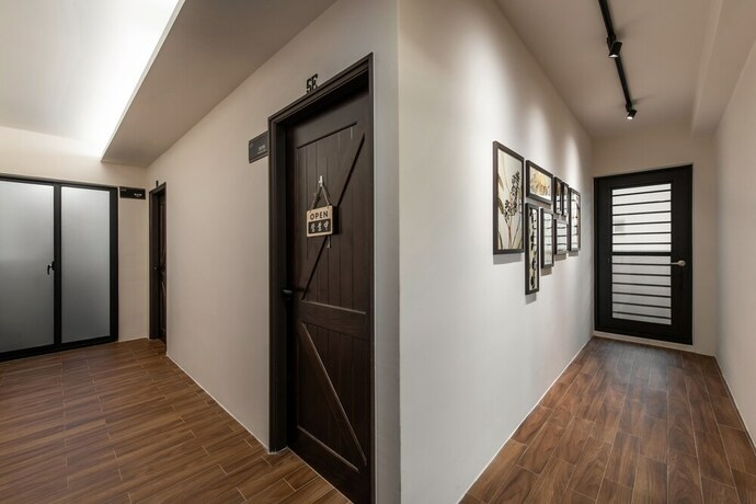 Imagen de los interiores del Spring Villa Sanduo. Foto 37