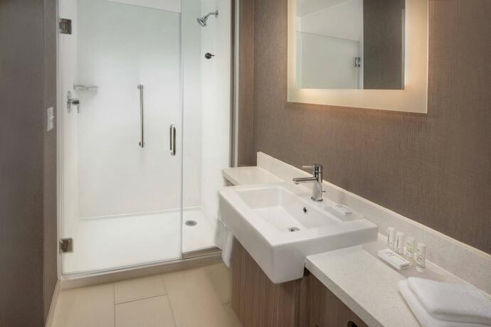Imagen general del SpringHill Suites By Marriott Frederick. Foto 1
