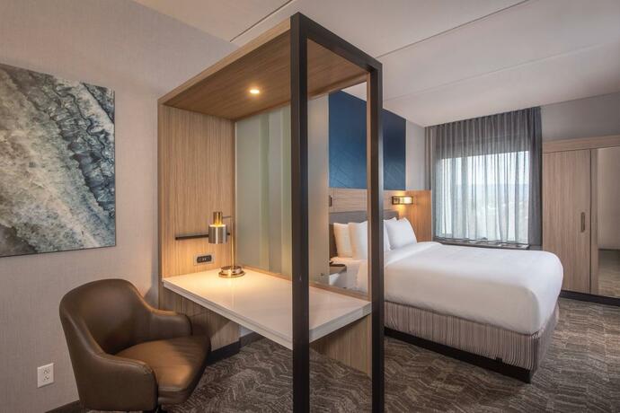 Imagen general del SpringHill Suites By Marriott Frederick. Foto 2