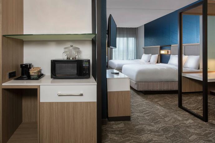 Imagen general del SpringHill Suites By Marriott Frederick. Foto 3