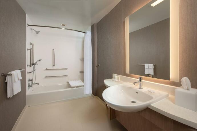 Imagen general del SpringHill Suites By Marriott Frederick. Foto 4
